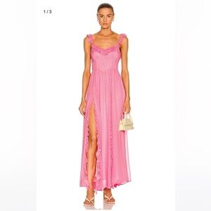 LoveShackFancy Junia Dress